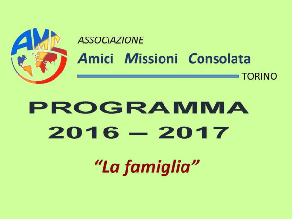 AMC Programma 2016-2017