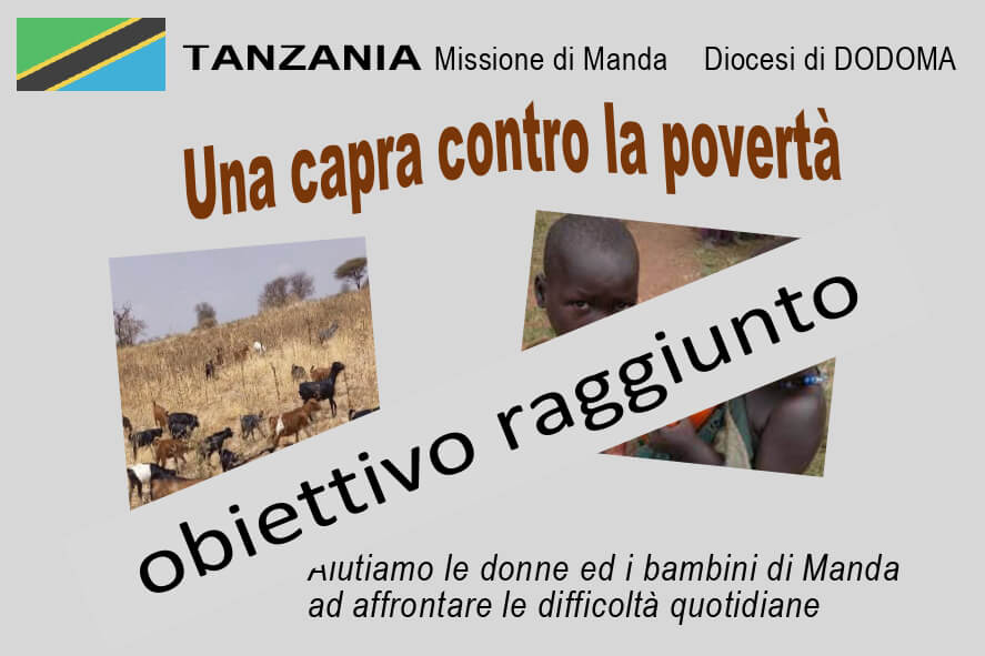 Progetto Una capra contro la povertà – 03-23