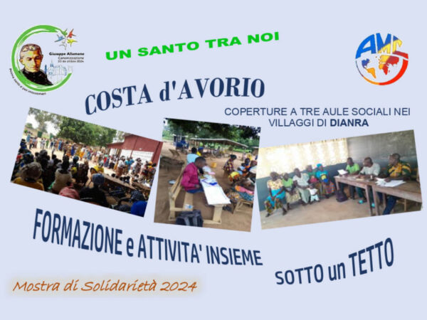 Progetto Costa d’Avorio-Dianra 11-2024