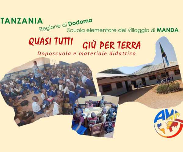 Progetto Tanzania-Manda 03-2025